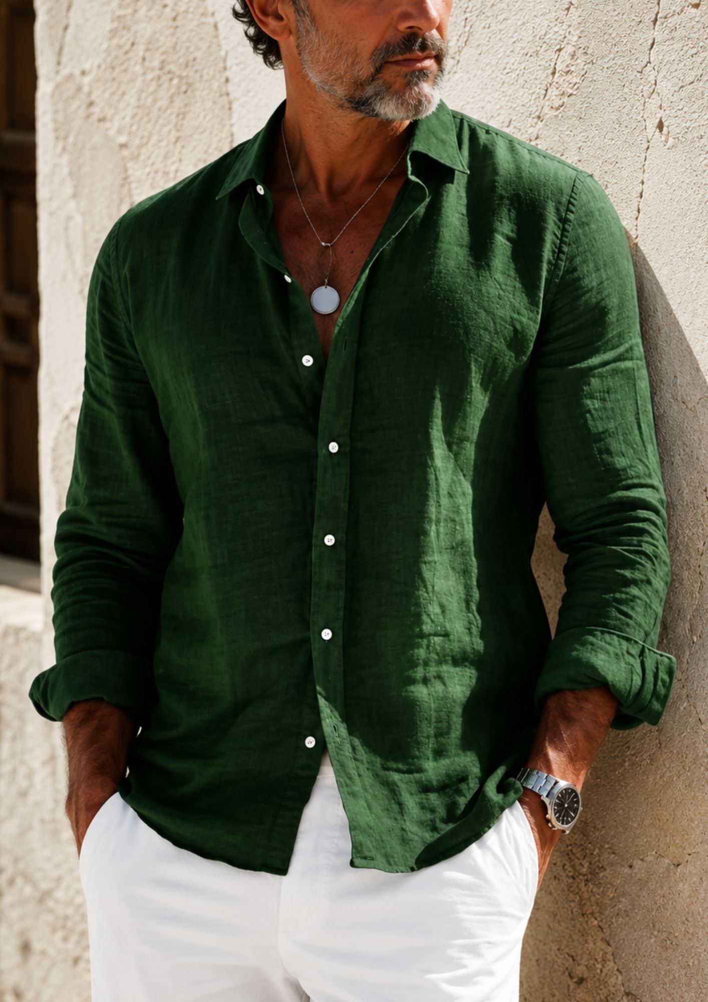 Men's Shirt Dune Reverie