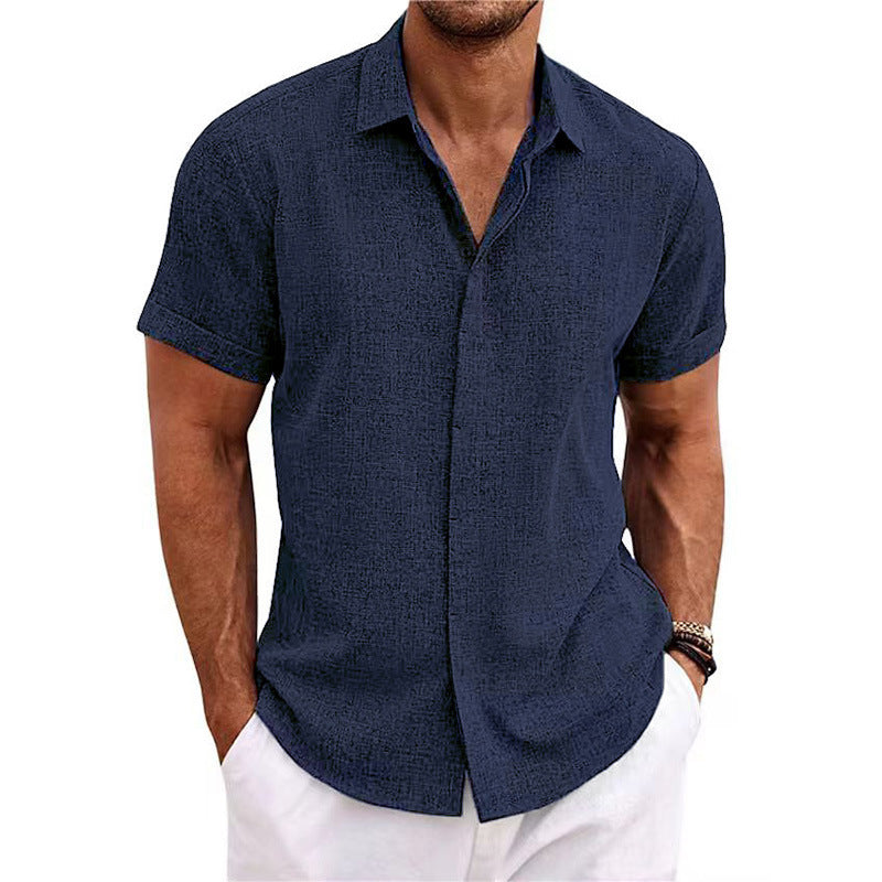 Men's Shirt Coastal Reverie