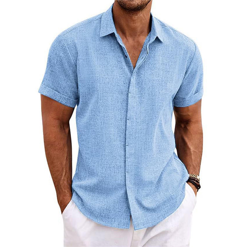 Men's Shirt Coastal Reverie