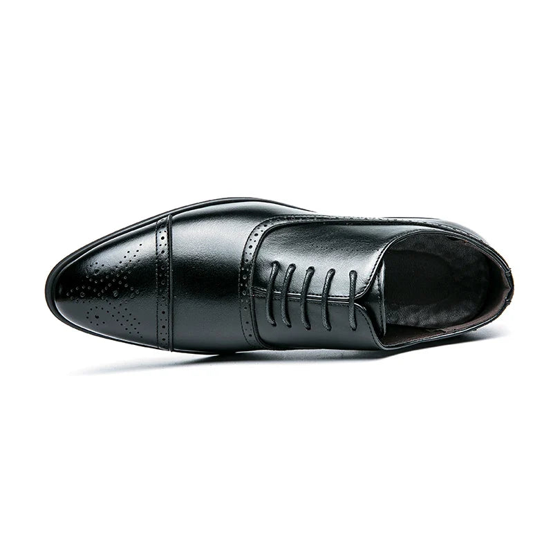 Classic Oxford Brogue