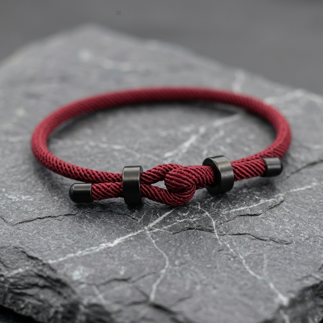Drift Loop Rope Bracelet