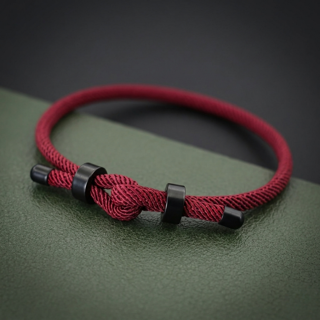 Drift Loop Rope Bracelet