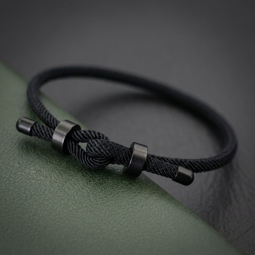 Drift Loop Rope Bracelet