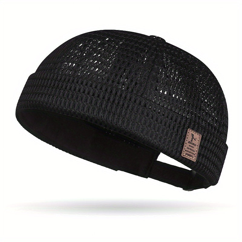 Voss Mesh Docker Cap