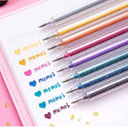 Mega Sale 49% OFF Glitter Gel Pen Set