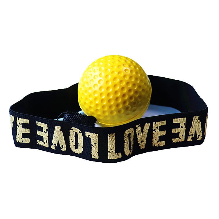 (🎅HOT SALE NOW-49% OFF) Boxing Reflex Ball Headband