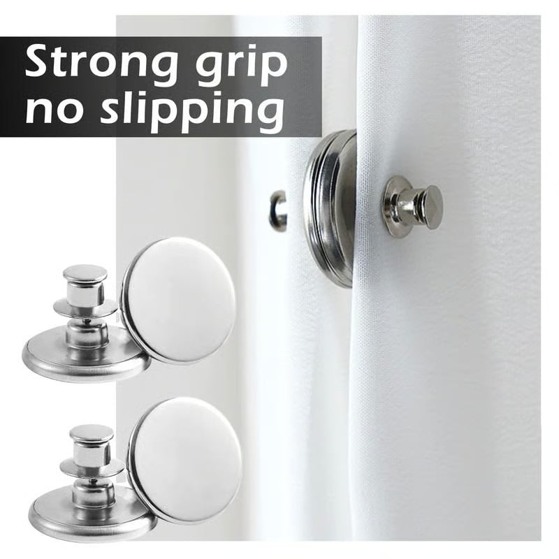 Magnetic Window Coverings Clips