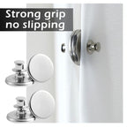 Magnetic Window Coverings Clips
