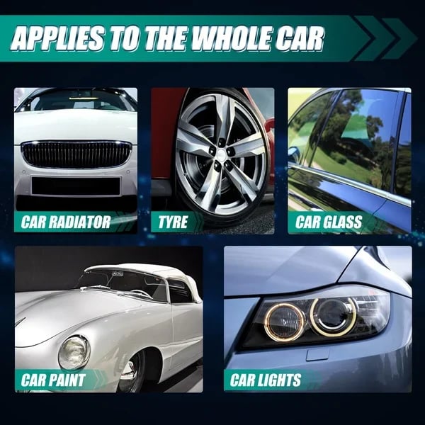 🔥 Multi-functional Coating Renewal Agent