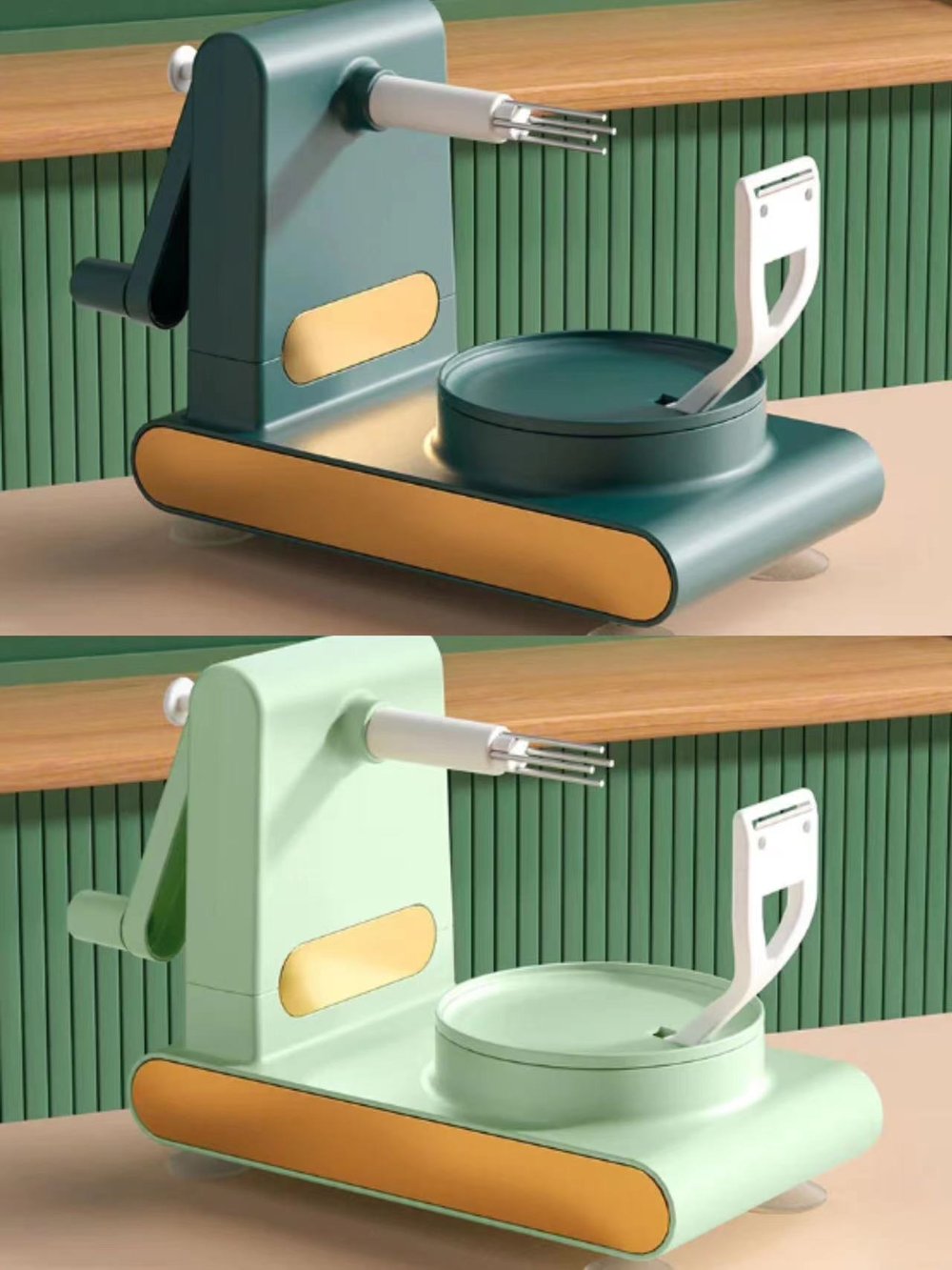 Home essentials Multi-Fruit Peeler 2.0