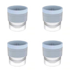 Food Grade Stackable Slow Melting DIY Ice Ball For Cocktail Whiskey