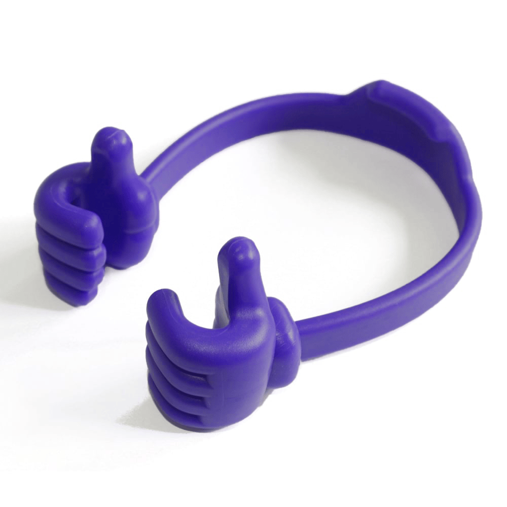 Lazy Thumb Stand With Thumbs Up