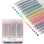Mega Sale 49% OFF Glitter Gel Pen Set