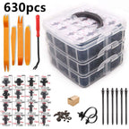Car Fastener Box Set