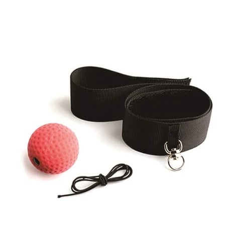 (🎅HOT SALE NOW-49% OFF) Boxing Reflex Ball Headband
