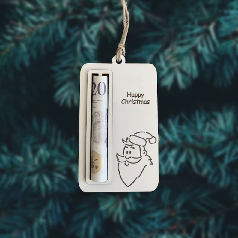 🎁Hot Sale 49%-Christmas Money Cash Gift