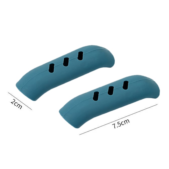 Silicone Anti-scald Pot Handle Cover