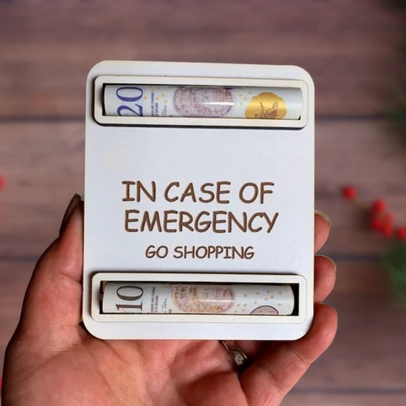 🎁Hot Sale 49%-Christmas Money Cash Gift