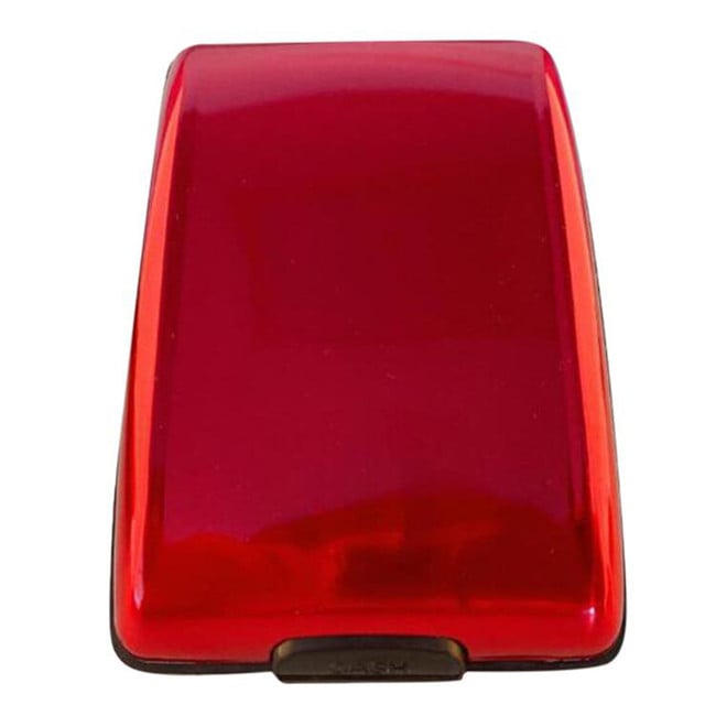 Secure RFID Cash and Cards Wallet