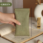 (🔥HOT SALE-48% OFF )Snap Closure Leather Organizer Pouch🔥