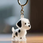 Flash Sale Dog Hair Keepsake Keychain - Memory Capsule Pendant