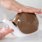 HOT SALE - Cute Snail Soap Dispenser