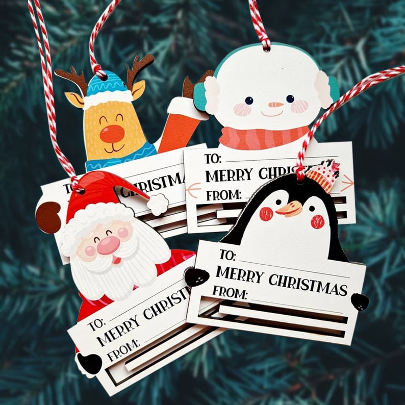 🎁Hot Sale 49%-Christmas Money Cash Gift