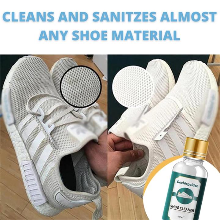 Shoes Whitening Cleaner e pii e poo e blaaa e bluuuu  e tals