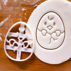 Easter cookie shapes