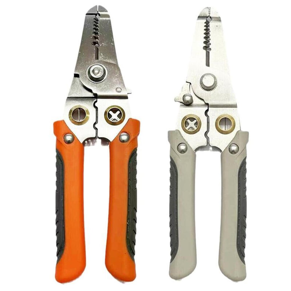 (🔥HOT SALE NOW - 49% OFF)- Multifunction Wire Plier Tool(BUY 2 GET FREE SHIPPING)