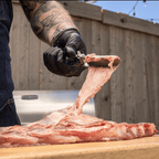 BBQ Rib Skinner