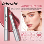 Flash Sale Honey Tinted Lipstick – Hydrating Black & Pink Balm with Sheer Shine, Long-Wear Cherry Gloss