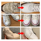 Reusable White Shoe Cleanning Cream