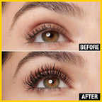 Bubble Mascara Volume and Length Formula for Bold, Separated Lashes