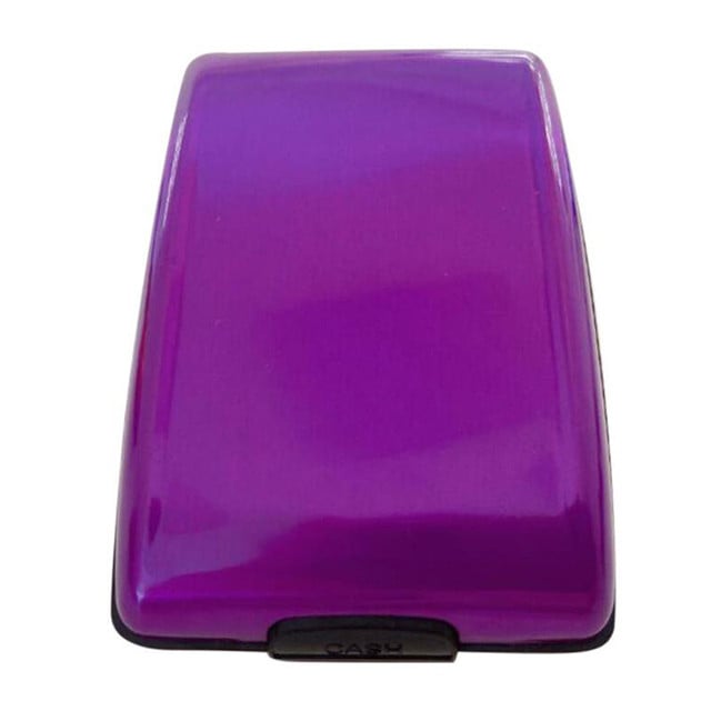 Secure RFID Cash and Cards Wallet