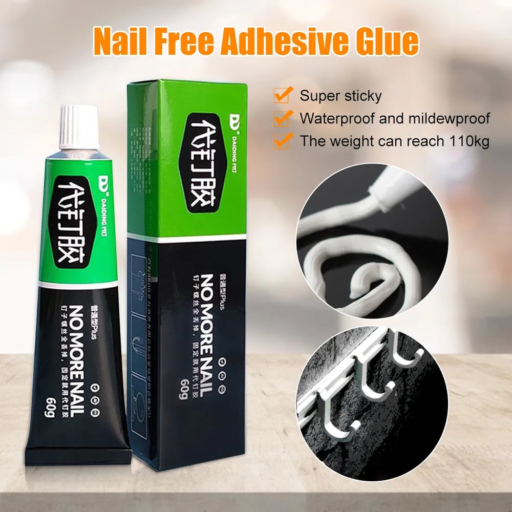 30/60g universal strong quick-drying glue
