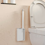 Disposable toilet cleaning tablets