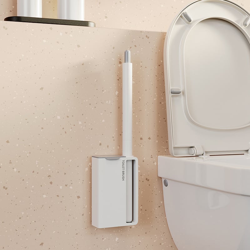 Disposable toilet cleaning tablets