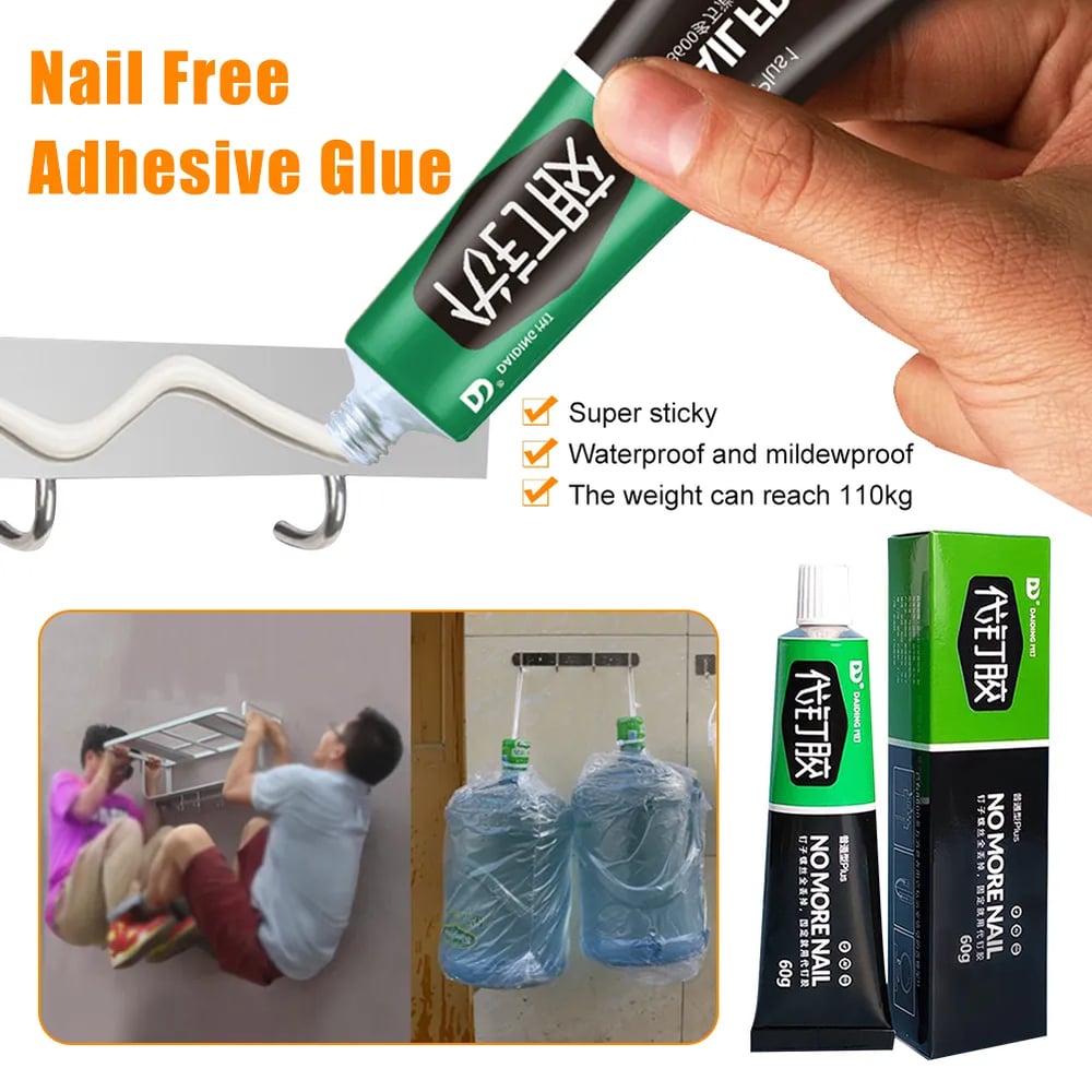 30/60g universal strong quick-drying glue