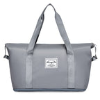 High-capacity Double-layer Wet Separation Travelling Bag