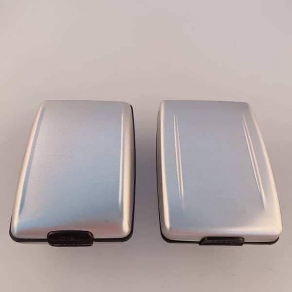 Secure RFID Cash and Cards Wallet