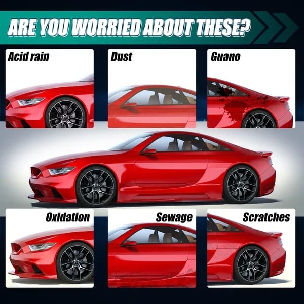 🔥 Multi-functional Coating Renewal Agent