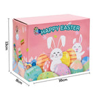 12 Prefilled Easter Eggs With Pull Back Cars