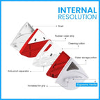 Upgrade Magnetic Window Cleaner🔥49% OFF