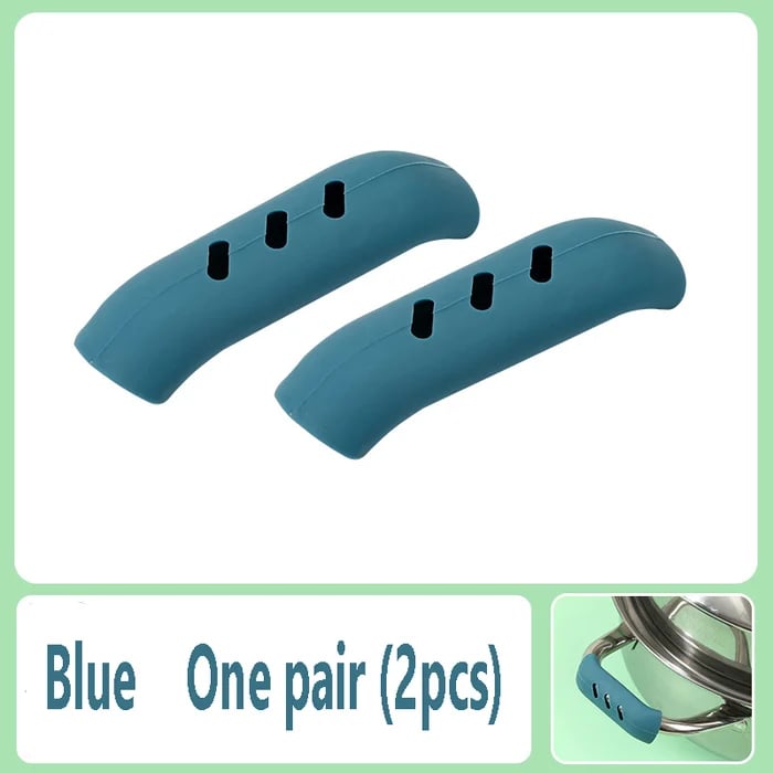 Silicone Anti-scald Pot Handle Cover