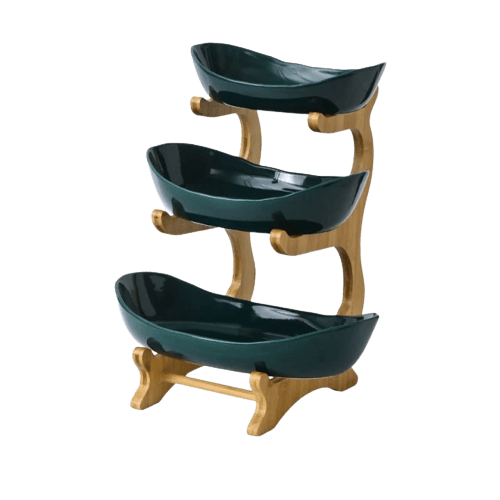 Creative Modern Multi-layer Fruit Plate (For our lovely guests)