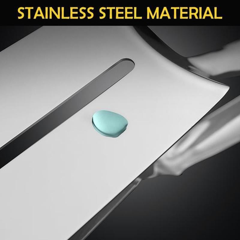 Stainless Steel Double-Sided Shovel Clip, BUY 2 GET 2 FREE(4 PCS)