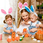 POP UP Carrot Bunny (make life more joy)