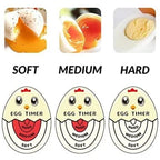 🥚Color Changing Egg Timers