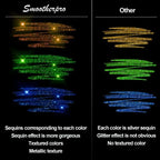 Mega Sale 49% OFF Glitter Gel Pen Set